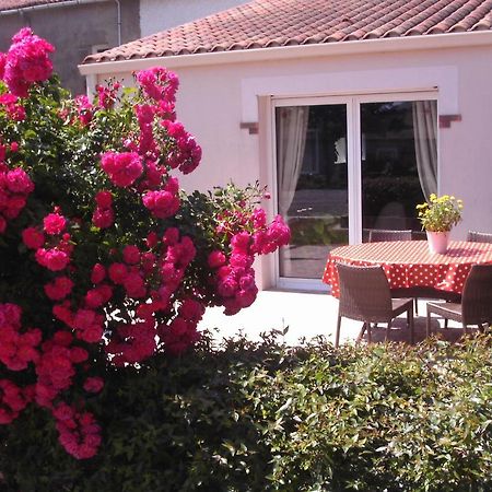 Gite Le Logis Mouchamps Exterior foto