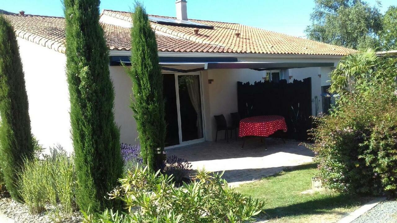 Gite Le Logis Mouchamps Exterior foto